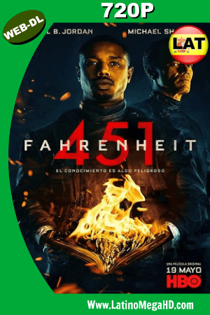 Fahrenheit 451 (2018) Latino HD WEB-DL 720p ()